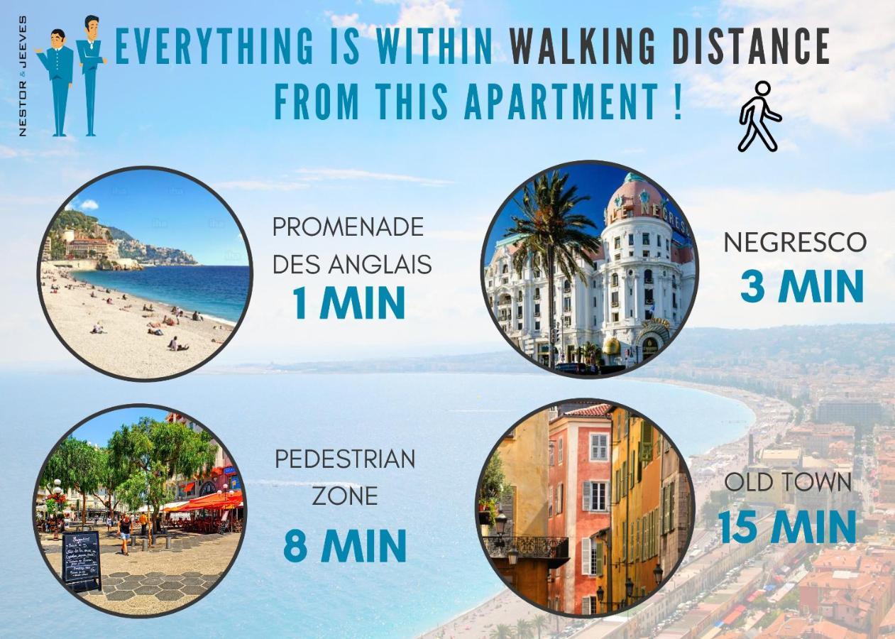 Nestor&Jeeves - Zen - Central - Very Close Beaches Nice Luaran gambar